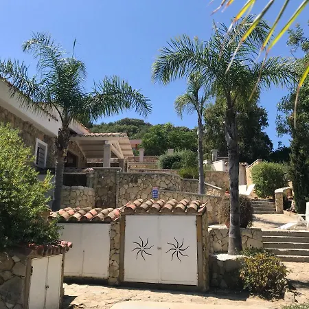 Villa Antonella Villasimius Exterior photo