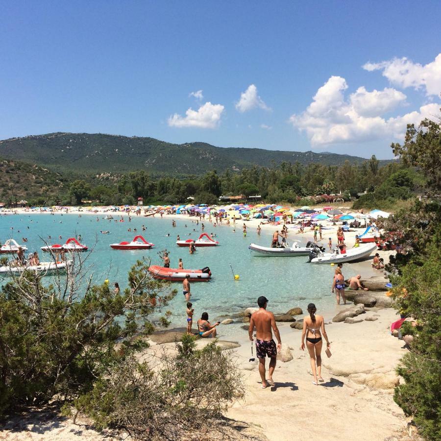 Antonella Holiday home Villasimius